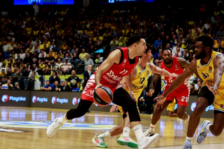 LIVE: Ολυμπιακός – Άλμπα