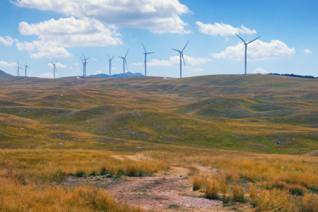 Αιολική ενέργεια: μόνιμη λύση για φθηνότερο ρεύμα