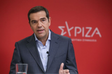 Τσίπρας: «Η ενεργειακή κρίση αντιμετωπίζεται σαν πρόβλημα επάρκειας»