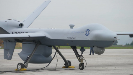 Βάση με αμερικανικά drones στη Λάρισα – Τι σημαίνει για την περιοχή