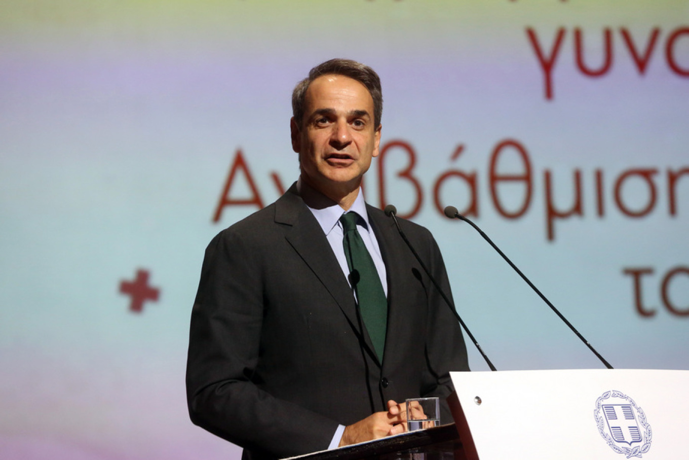 Κυριάκος Μητσοτάκης: Όσο υπάρχουν εγκλήματα έμφυλης ή ενδοοικογενειακής βίας, οι πολίτες και η κοινωνία πρέπει να αγρυπνούν