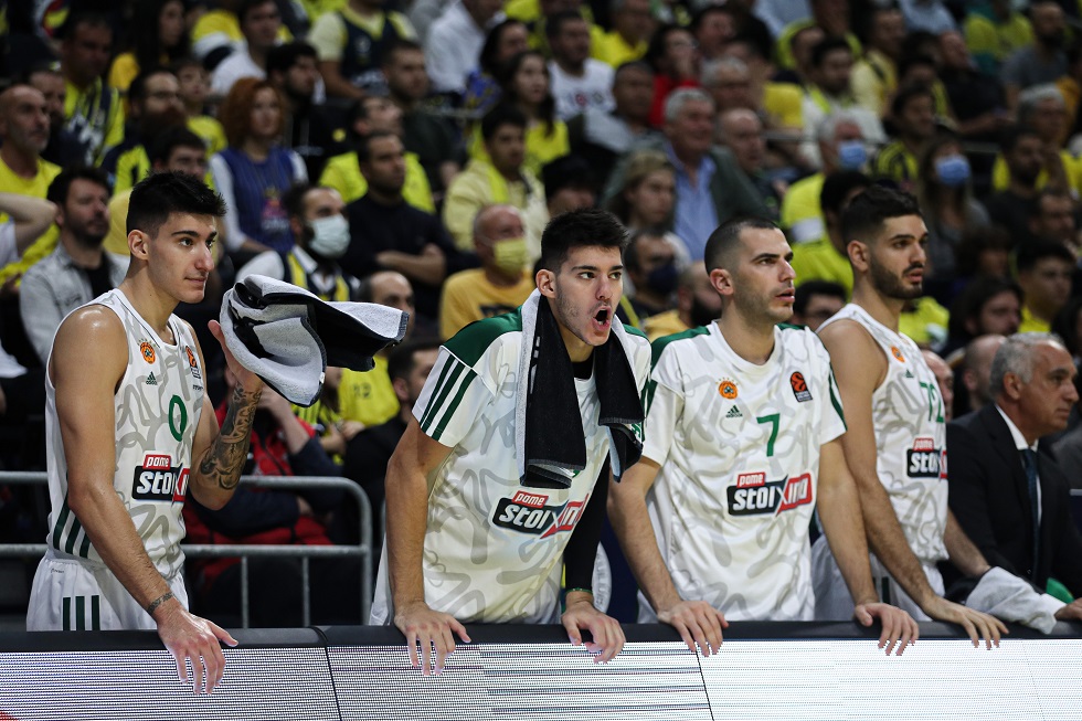 LIVE: Παναθηναϊκός – Βιλερμπάν