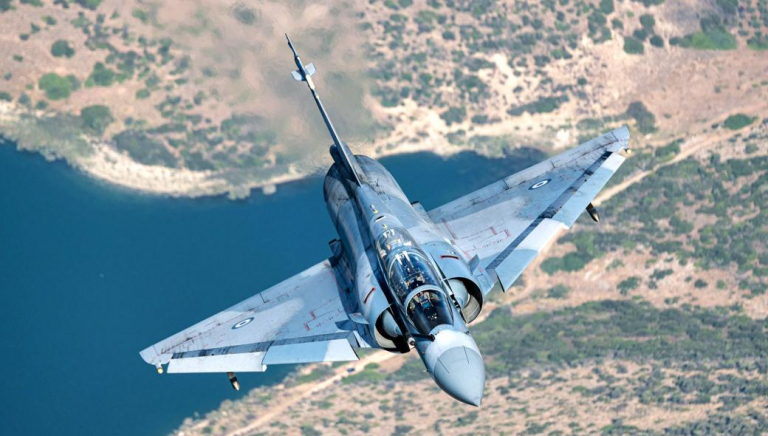 Μια Ελληνίδα πιλότος μαχητικού στο Top Gun | tovima.gr
