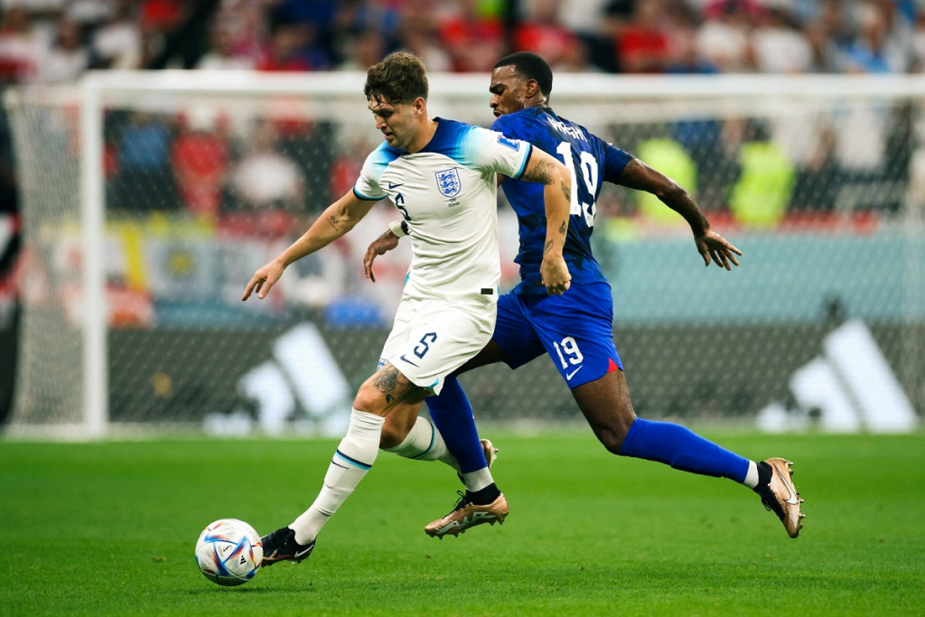 Αγγλία – ΗΠΑ (0-0): Όλα μηδέν και χαμός στον όμιλο