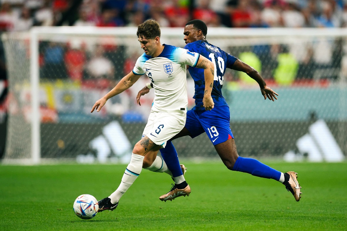 Αγγλία – ΗΠΑ (0-0): Όλα μηδέν και χαμός στον όμιλο