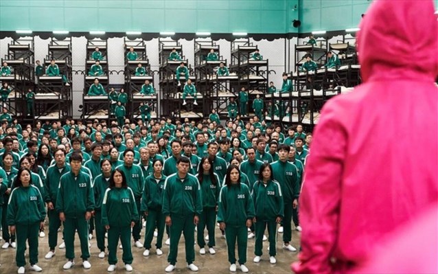 Squid Game: Κατηγορείται για σεξουαλική παρενόχληση ο «παππούς» της σειράς