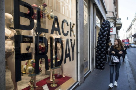 Αντίσταση στην Black Friday: «Buy Nothing Day»