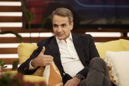 Μητσοτάκης: Είναι ασφαλή τα παιδιά της «Κιβωτού»