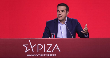 ΣΥΡΙΖΑ: Ο πρωθυπουργός πλέον κατηγορείται για οργάνωση Συνταγματικής εκτροπής