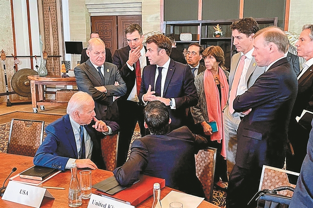 Πώς θα αντιδράσει το ΝΑΤΟ αν…