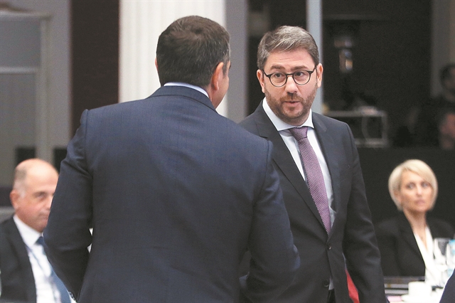 Οι λυκοφιλίες μιας «προοδευτικής διακυβέρνησης»