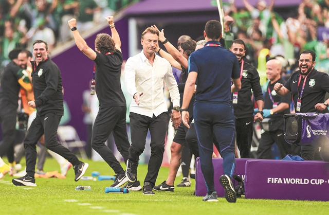 Μουντιάλ: Το Παγκόσμιο Κύπελλο ταράζει τον κόσμο