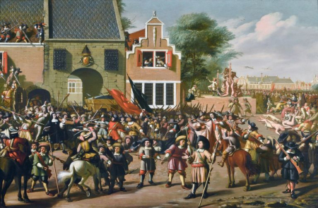 Το βάναυσο τέλος του Johan de Witt: Όταν οι Ολλανδοί σκότωσαν και έφαγαν τον πρωθυπουργό τους