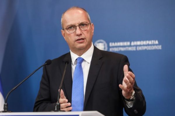 Γιάννης Οικονόμου: «Μύθοι του Αισώπου τα δημοσιεύματα για τις παρακολουθήσεις – Στόχος η πολιτική διάσωση Τσίπρα»