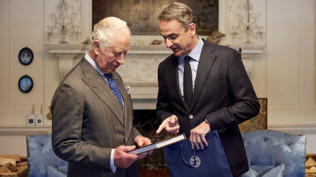 Μητσοτάκης: Δυνατή μια «win-win» λύση για την επανένωση των Γλυπτών του Παρθενώνα