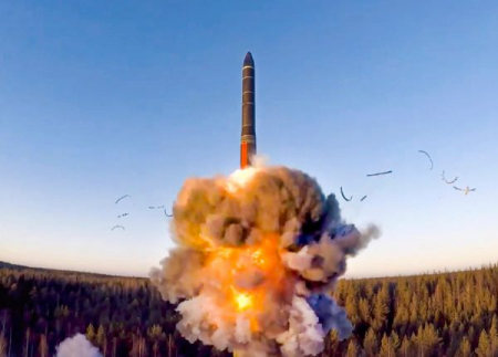 Πυρηνικά: Αναβλήθηκαν επ΄ αόριστον οι συνομιλίες Ρώσων – Αμερικάνων για τη συνθήκη New Start