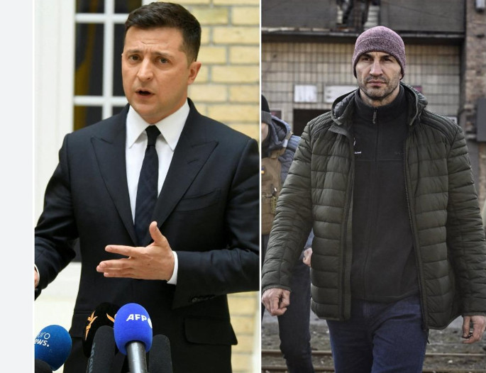 Ο Ζελένσκι κατηγορεί τον δήμαρχο του Κιέβου για την ελλιπή προστασία από το κρύο και τις διακοπές ρεύματος | tovima.gr