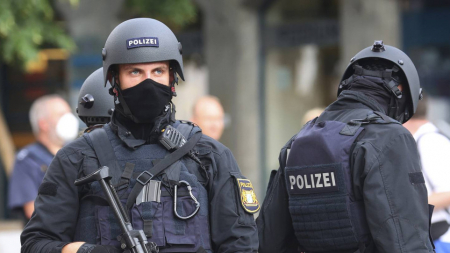 Γερμανία: Σχεδίαζαν κατάλυση του πολιτεύματος και απαγωγή του υπουργού Υγείας  – 5 συλλήψεις