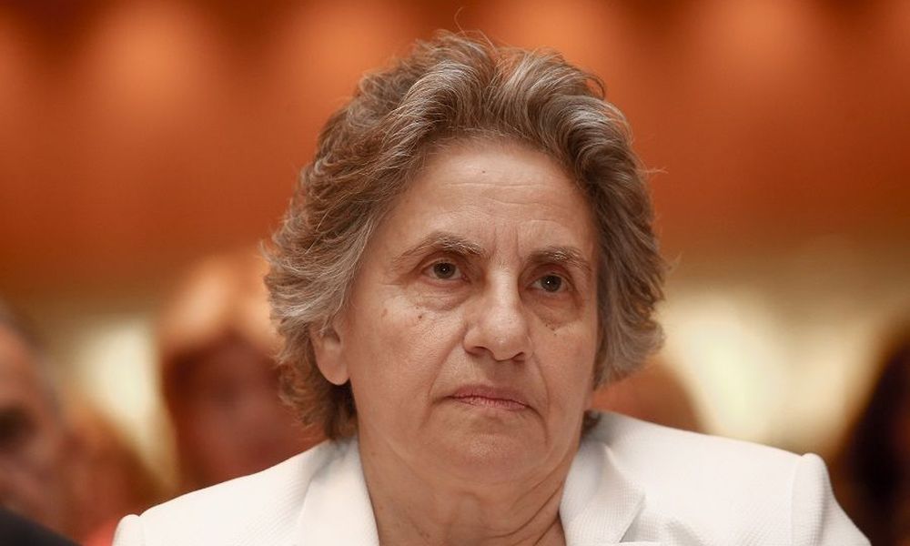 Ειδικό Δικαστήριο – Ξένη Δημητρίου: «Δεν παρενέβη στο έργο μου ο Παπαγγελόπουλος»
