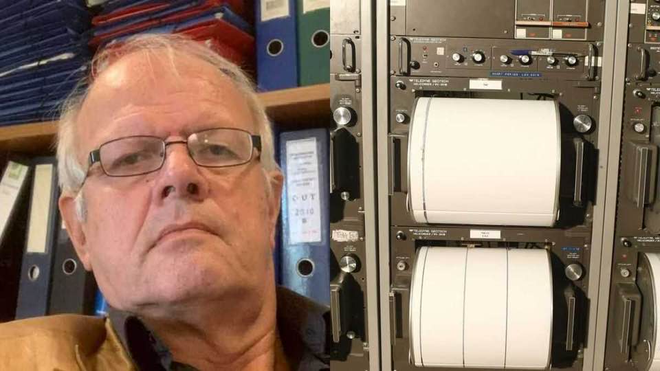 Ανήσυχος ο Άκης Τσελέντης: Με τον νέο σεισμό αλλάζουν τα δεδομένα στην Εύβοια