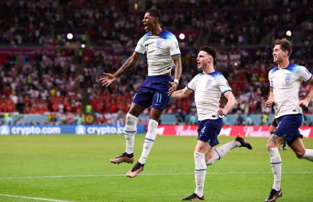 Ουαλία – Αγγλία 0-3: Θρίαμβος με «υπογραφή» Ράσφορντ για τα «τρία λιοντάρια»