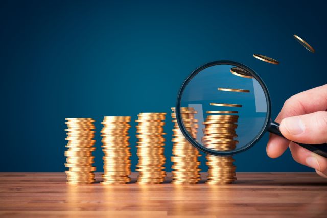 Πληθωρισμός: Στο 9%  στην Ελλάδα,  στο 10% στην ευρωζώνη τον Νοέμβριο