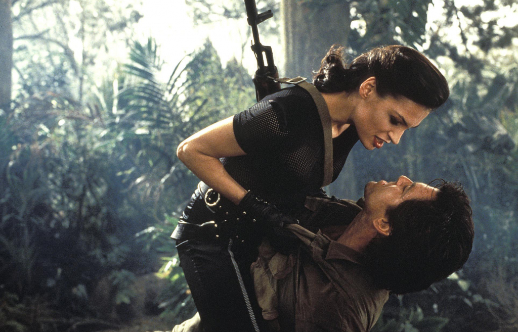 O κατάσκοπος που τις αγάπησε