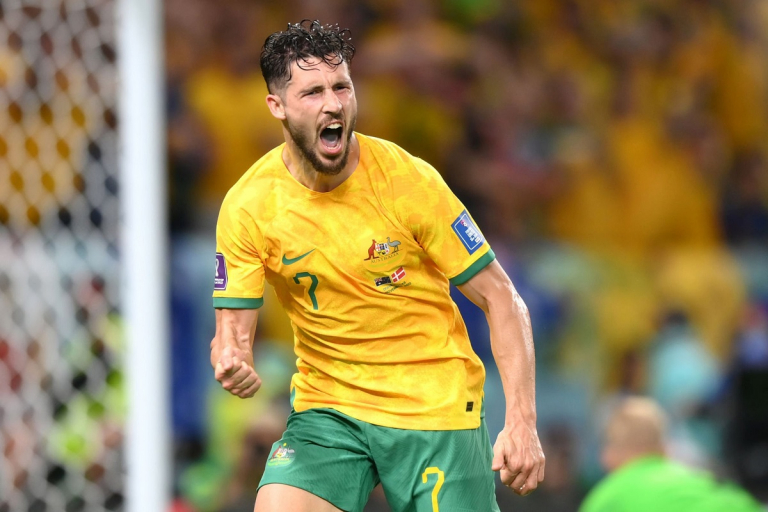 Αυστραλία – Δανία 1-0: Τα απίθανα «καγκουρό» στους «16»… | tovima.gr