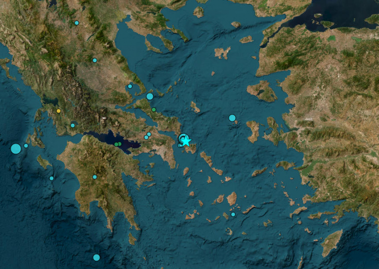 Earthquake in Evia: “It’s complicated” say seismologists | tovima.gr