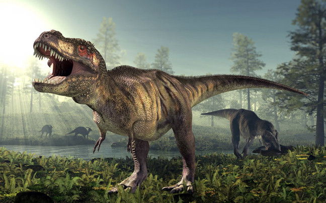 Ποιος σκορπούσε τρόμο στη Γη πριν τον Τυραννόσαυρο; | tovima.gr