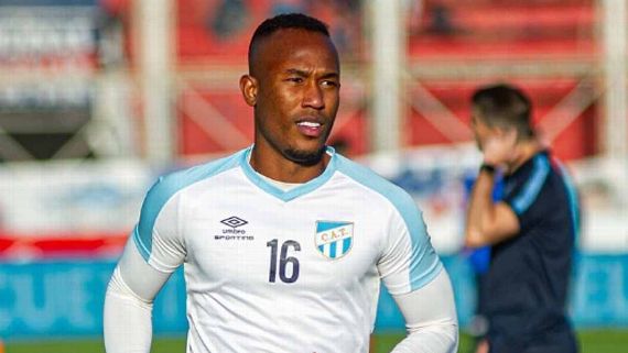 Νεκρός ο 22χρονος ποδοσφαιριστής Αντρές Μπαλάντα – Εσβησε στην προπόνηση