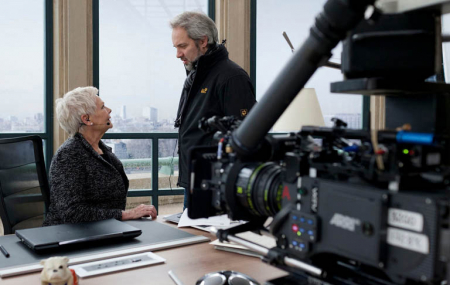 Στην καρέκλα του σκηνοθέτη