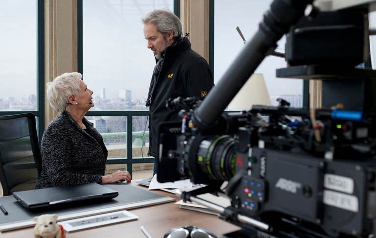 Στην καρέκλα του σκηνοθέτη