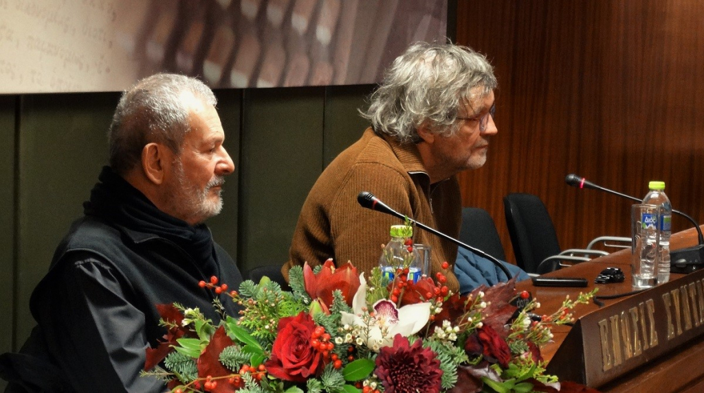 Εμίρ Κουστουρίτσα: «Καθαρό περιεχόμενο είναι το καθαρό πνεύμα»