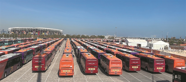 Οι συγκοινωνίες παίζουν μπάλα σε άλλο επίπεδο