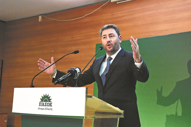 ΠαΣοΚ – ΚΙΝΑΛ: Σχέδιο ανακατάληψης των «πράσινων κάστρων»