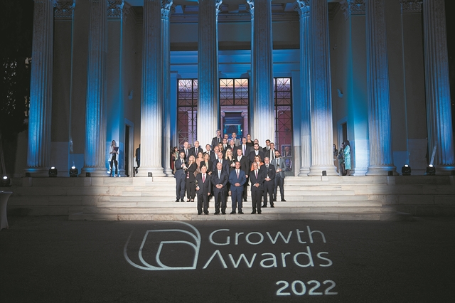 6 επιχειρήσεις δείχνουν τον δρόμο προς το αύριο