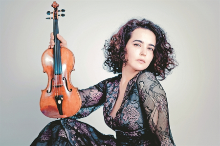 Αλένα Μπάεβα: «Δεν υπάρχει τελειότητα στη μουσική»