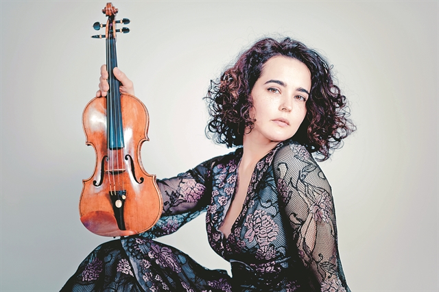 Αλένα Μπάεβα: «Δεν υπάρχει τελειότητα στη μουσική»