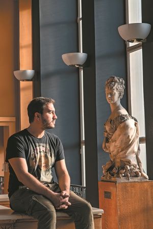 «Ζω το όνειρό μου»