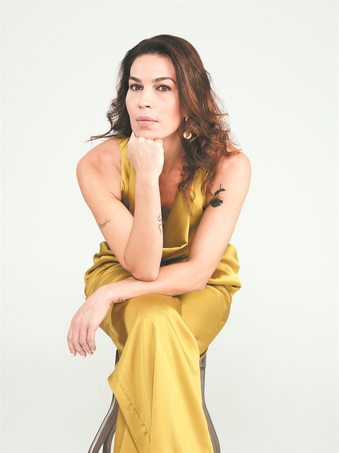 «Η Αγγελική είναι ένας μικρός σχοινοβάτης»