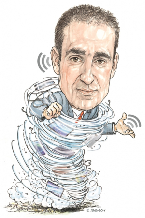 Ποιοι έφεραν και ενεργοποίησαν το Predator στην Ελλάδα