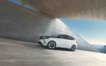 Επετειακό Grandland GSe από την Opel