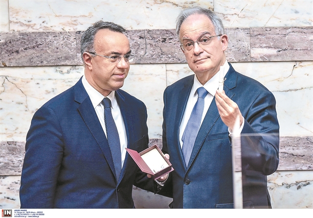 Προϋπολογισμός αισιοδοξίας και αβεβαιότητας