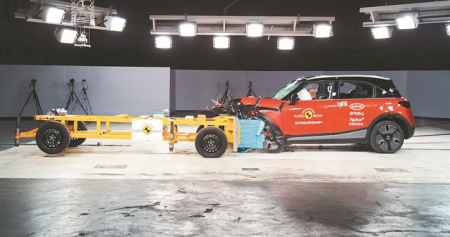 15 νέα μοντέλα 5 αστέρων από τον Euro NCAP