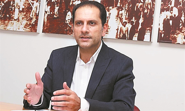 Αρίστος Δαμιανού: «Η Κύπρος θερμοκήπιο παραγωγής κακόβουλων λογισμικών»