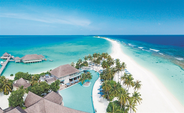 Courchevel Ή Ινδικός Ωκεανός;