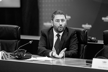 Νίκος Ανδρουλάκης: Εάν δεν υλοποιηθούνε οι προτεραιότητές μας δεν πρόκειται να συμμετέχουμε σε καμία κυβέρνηση