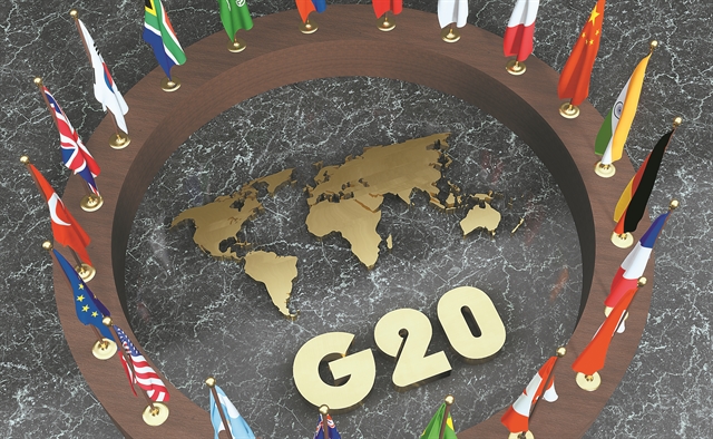 Η σύνοδος της G20 και η Ελλάδα