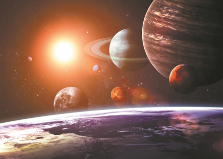 Η ζωή σε άλλους πλανήτες